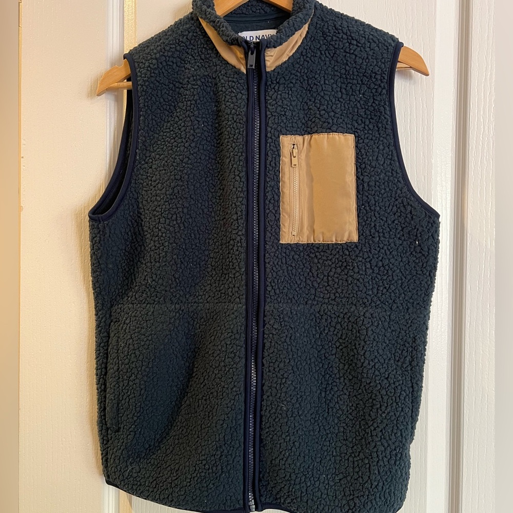 Sherpa vest